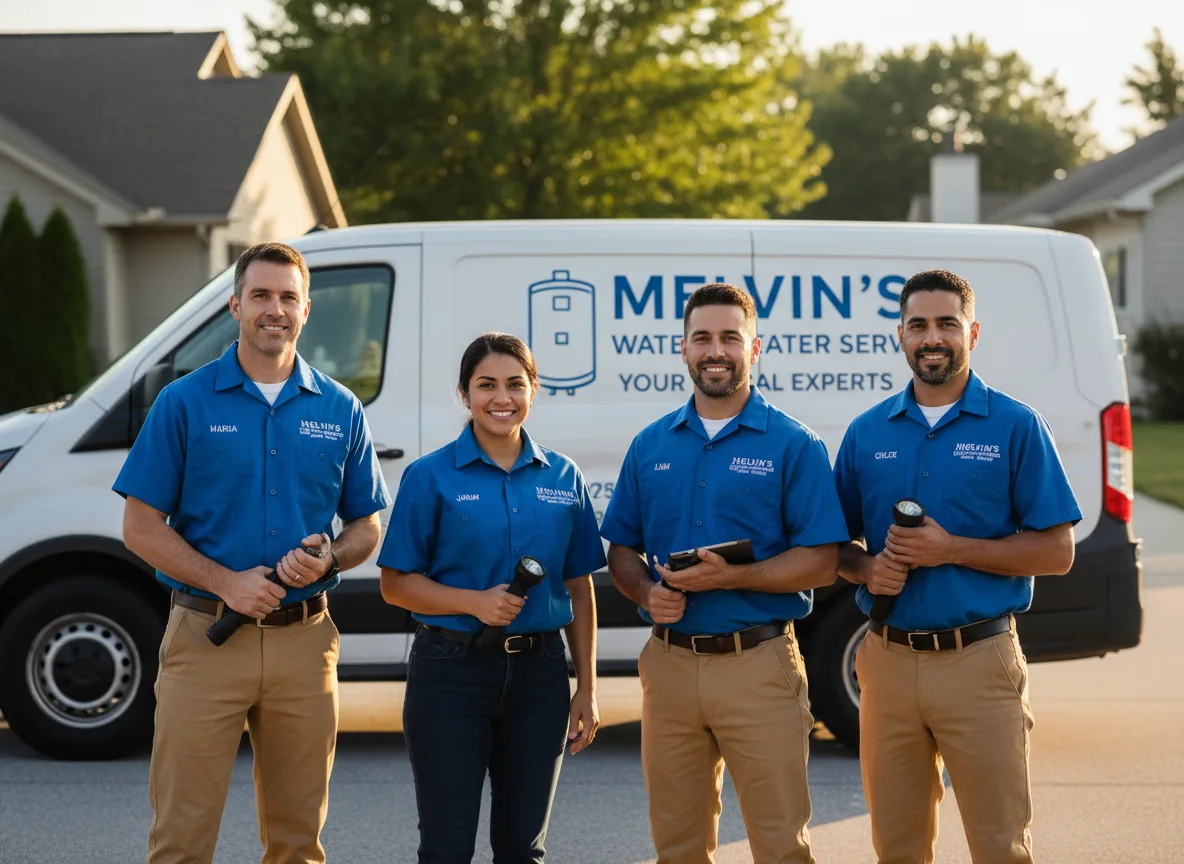 Water Heater Repair company in Camp Hill, PA