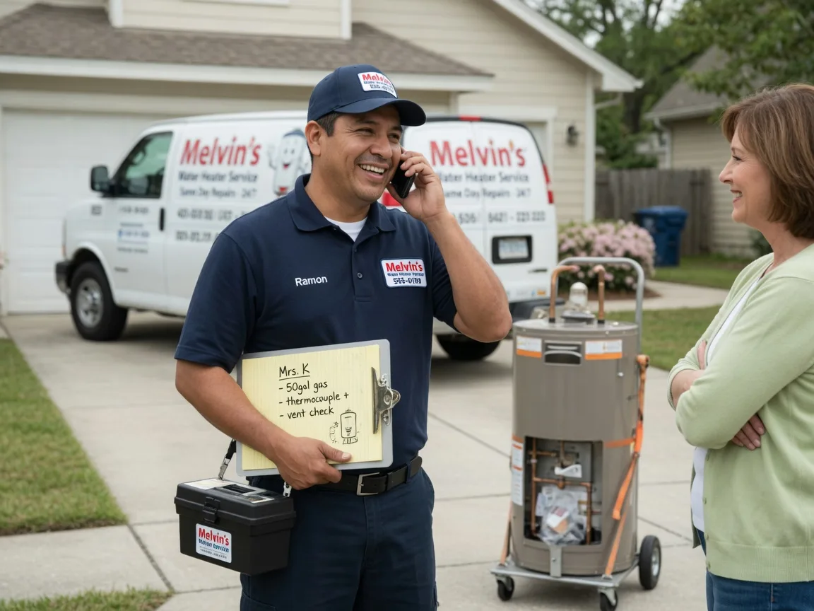 Water Heater Repair Camp Hill, PA FAQs